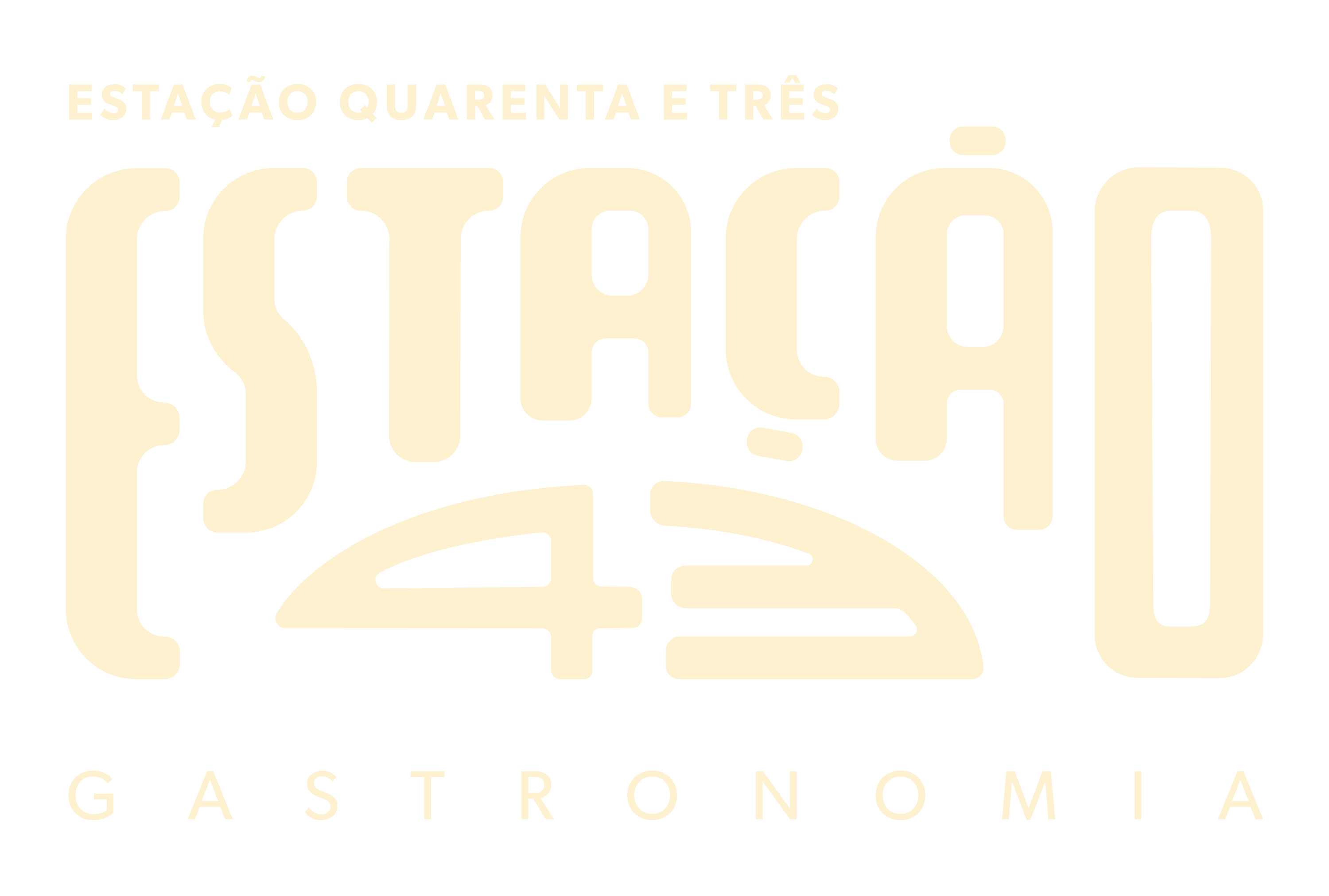 Estação 43 Logo